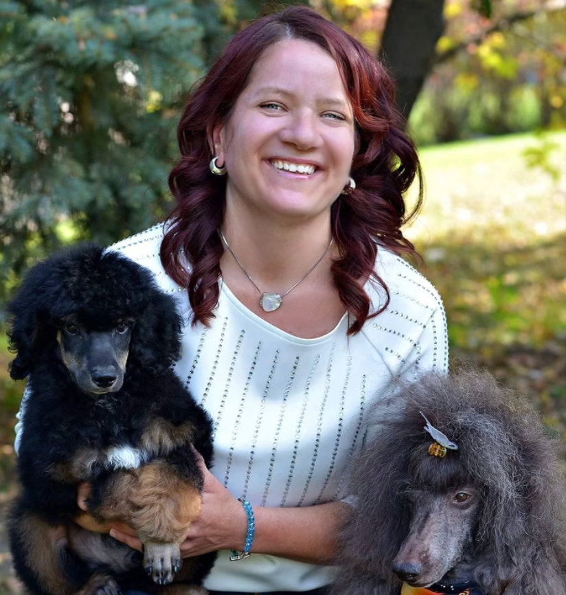 Classic Canine Poodles
